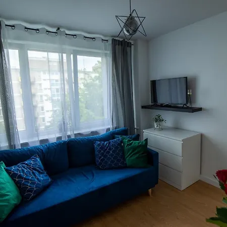 Appartement Iga Warschau